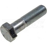 MOTORMITE Grade 5, 1/2"-20 Hex Head Cap Screw, Steel 44184